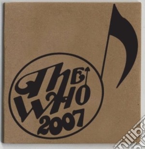 Who (The) - Live - May 23 07 - Sheffield Uk (2 Cd) cd musicale di Who (The)
