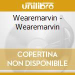 Wearemarvin - Wearemarvin cd