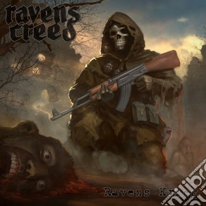 Ravens Creed - Ravens Krieg cd musicale di Ravens Creed