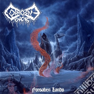 Corrosive Carcass - Forsaken Lands cd musicale di Corrosive Carcass