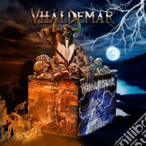 Vhaldemar - Fight To The End + I Made My Own Hell (2 Cd) cd musicale di Vhaldemar