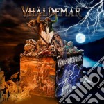 Vhaldemar - Fight To The End + I Made My Own Hell (2 Cd)