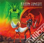 Iron Angel - Hellish Crossfire cd