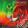 Iron Angel - Hellish Crossfire cd