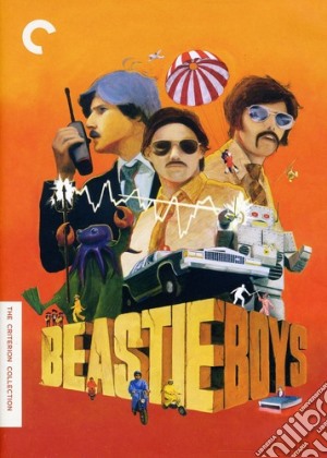 (Music Dvd) Beastie Boys - Anthology cd musicale