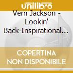 Vern Jackson - Lookin' Back-Inspirational Hits From The cd