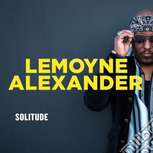 Lemoyne Alexander - Solitude cd musicale
