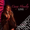 Casey Hansley - Live Featuring Laura Chavez cd