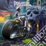 Ravage - Return Of The Spectral.. cd