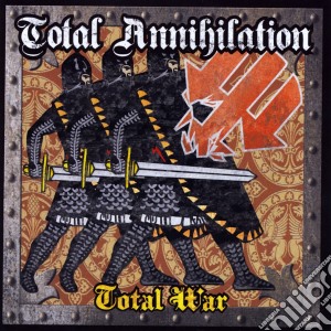 Total Annihilation - Total War cd musicale di Total Annihilation