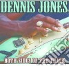 Dennis Jones - Both Sides Of The Track cd