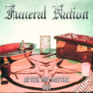 Funeral Nation - After The Battle Xxv cd musicale di Funeral Nation
