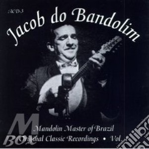 Original recordings vol.1 - cd musicale di Jacob do bandolin
