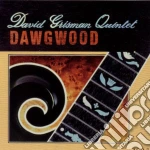 David Grisman Quintet - Dawgwood cd