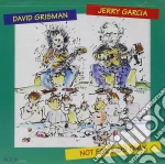 Jerry Garcia & David Grisman - Not For Kids Only cd