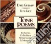 David Grisman & Tony Rice - Tone Poems cd