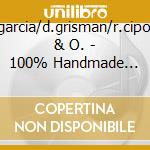 J.garcia/d.grisman/r.cipolla & O. - 100% Handmade Music Vol.3 cd
