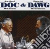 Doc Watson & David Grisman - Doc & Dawg cd