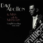 Dave Apollon - The Man With The Mandolin (2 Cd)