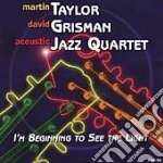 I'm beginning to see the - grisman david cd