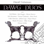 David Grisman - Dawg Duos cd