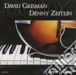 David Grisman & Denny Zeitlin - New River cd