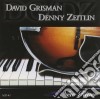 David Grisman & Denny Zeitlin - New River cd
