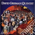 David Grisman Quintet - Dawgnation cd