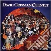 David Grisman Quintet - Dawgnation cd