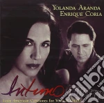 Yolanda Aranda & Enrique Coria - Intimo cd