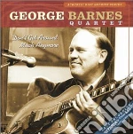 George Barnes Quartet - Don't Get Around Much... cd