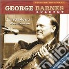 George Barnes Quartet - Don't Get Around Much... cd