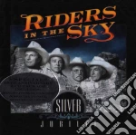 Riders In The Sky - Silver Jubilee (2 Cd) cd