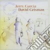Jerry Garcia & David Grisman - Been All Around This Wor. cd