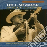 Bill Monroe & His Bluegrass Boys - Live At Mechanics Hall cd