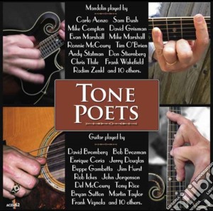 Tone poets cd musicale di Artisti Vari