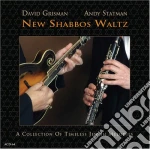 David Grisman & Andy Statman - New Shabbos Waltz cd