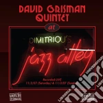 David Grisman Quintet - At Jazz Alley (2 Cd) cd
