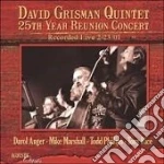 David Grisman Quintet - 25th Year Reunion Concert cd