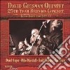 David Grisman Quintet - 25th Year Reunion Concert cd