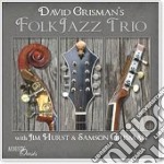 David Grisman's Folk Jazz Trio - David Grisman's Folk Jazz Trio