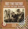 Martin Taylor / Frank Vignola / David Grisman - First Time Together cd