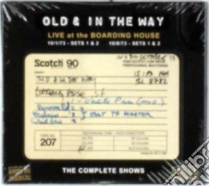 Old & In The Way - Live The Boarding House cd musicale di Old & In The Way