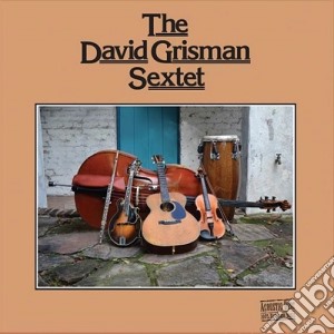 David Grisman Sextet (The) - The David Grisman Sextet cd musicale di David Grisman Sextet (The)