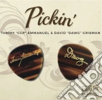 Tommy Emmanuel And David Grisman - Pickin cd