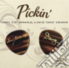 Tommy Emmanuel And David Grisman - Pickin cd