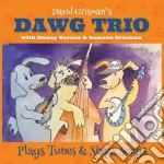David Grisman's Dawg Trio - Plays Tunes & Sings Songs cd