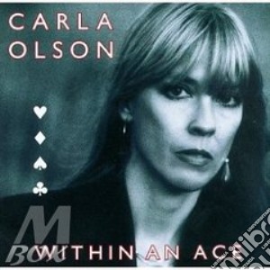 Within an ace cd musicale di Carla Olson