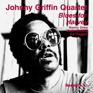 Johnny Griffin Quartet - Blues For Harvey cd musicale di Johnny griffin quart