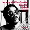 Johnny Griffin Quartet - Blues For Harvey cd